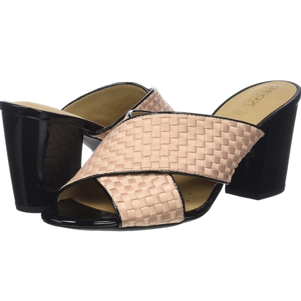 ✨BRAND New Geox
Women's D Eudora B Mules Size 8✨ - Picture 1 of 17